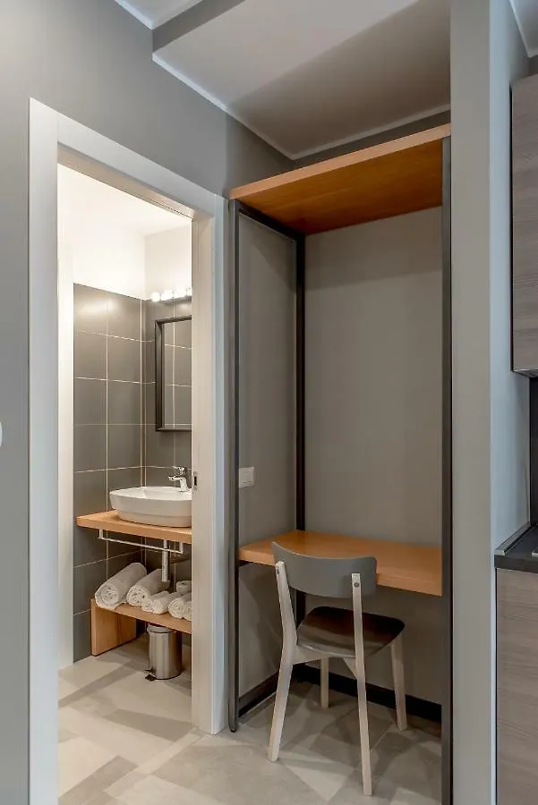 Aparthotel Casa Mia Milão Apartamento
