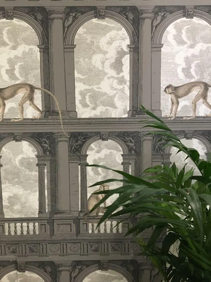 Aparthotel Casa Mia Milão Itália