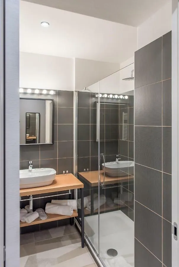 Apartamento Aparthotel Casa Mia Milão