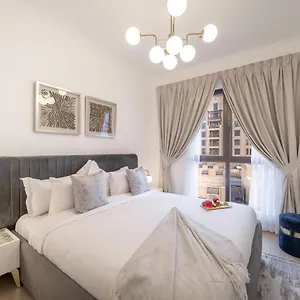 Durrani Homes - State Of The Art Living At Old Town 1 Bed الإمارات العربية المتحدة