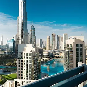 Bellavista 29 Boulevard 2 Bedroom Burj Khalifa & Fountain View الإمارات العربية المتحدة