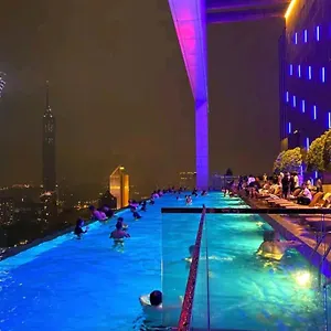 The Platinum Klcc By Castle Апартаменты Куала-Лумпур