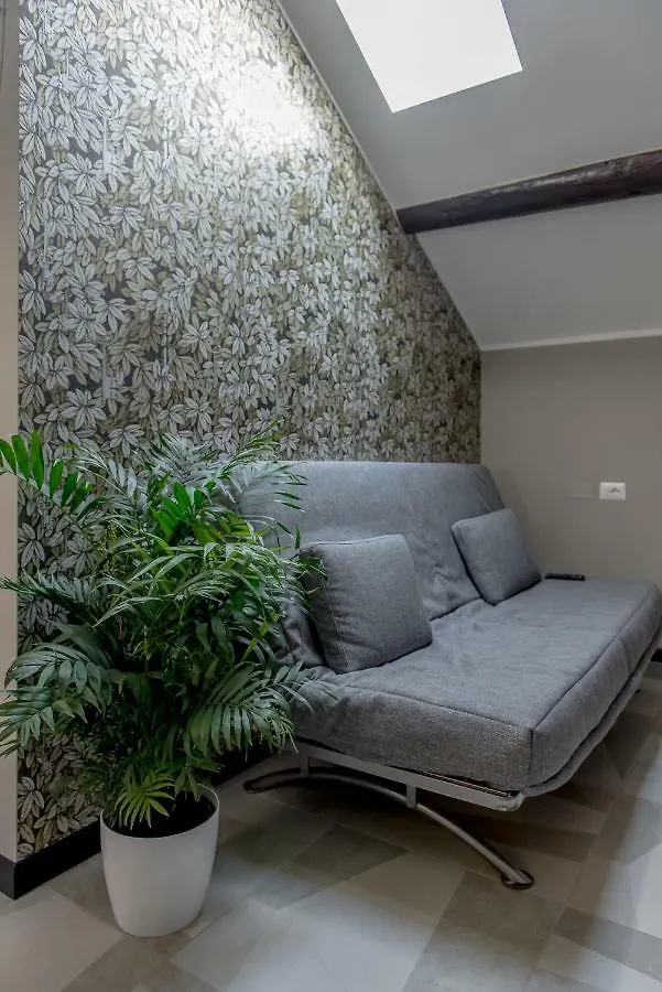 Aparthotel Casa Mia Milan Apartment