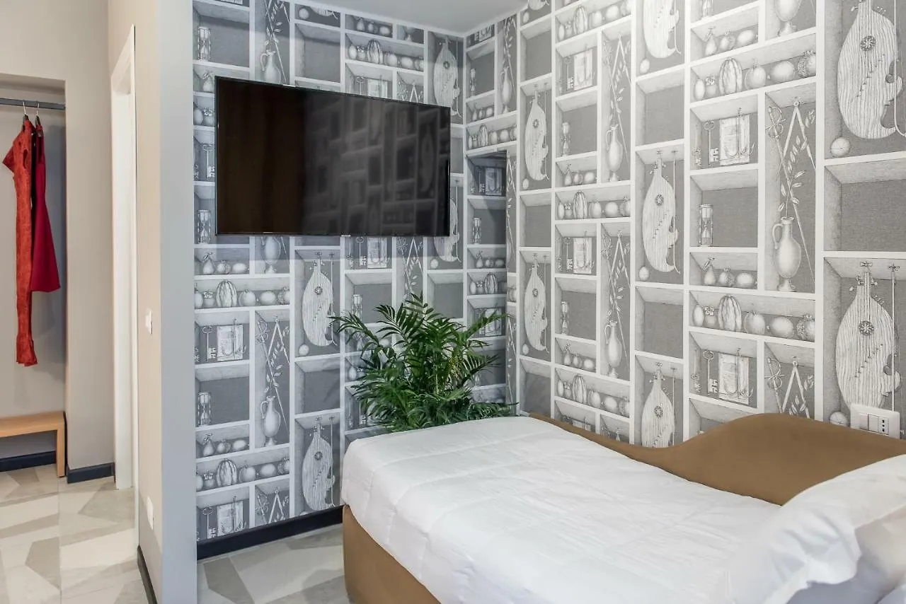 Aparthotel Casa Mia Milan 2*,  Italy