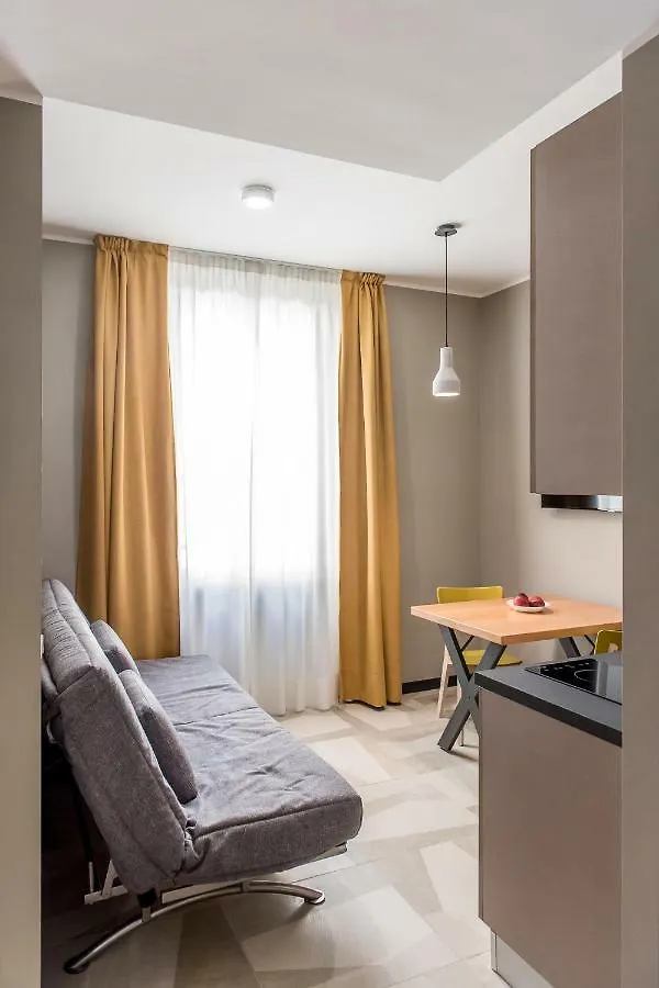 Apartment Aparthotel Casa Mia Milan