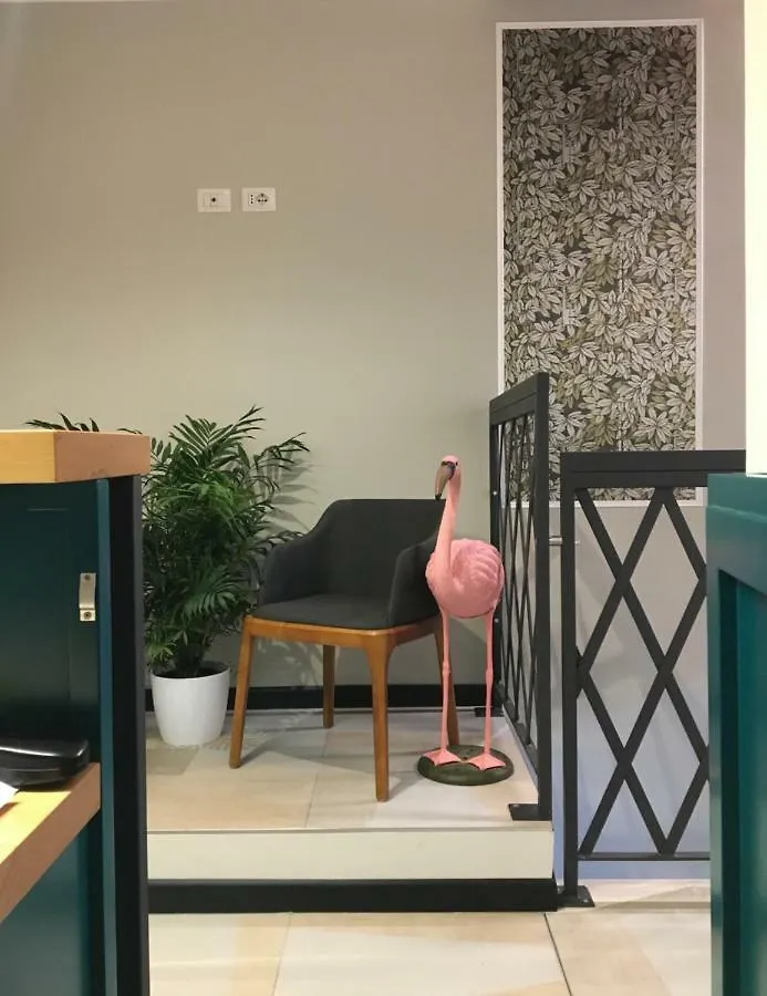 公寓 Aparthotel Casa Mia 米兰