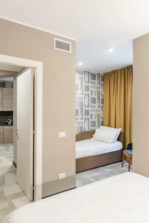 Aparthotel Casa Mia 米兰