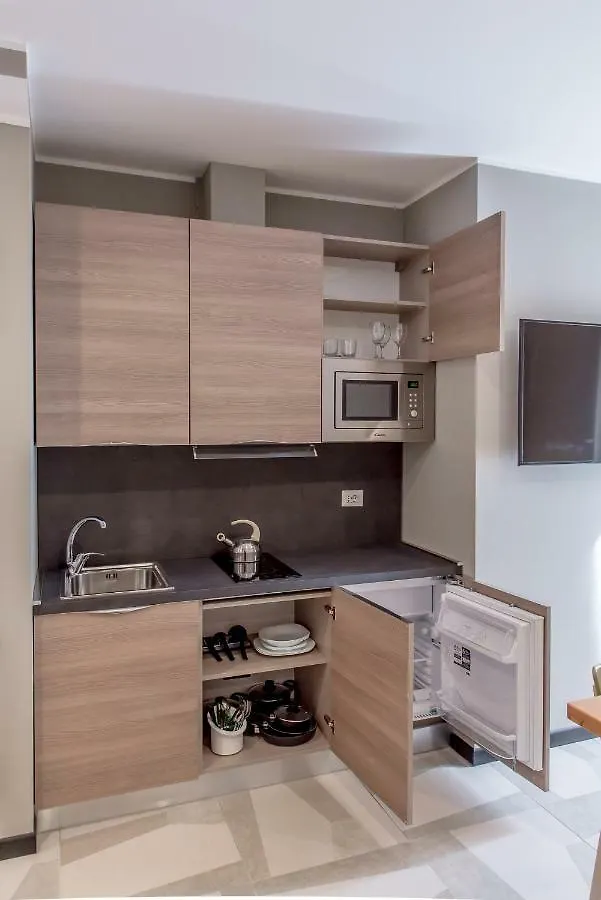 Aparthotel Casa Mia 米兰 意大利