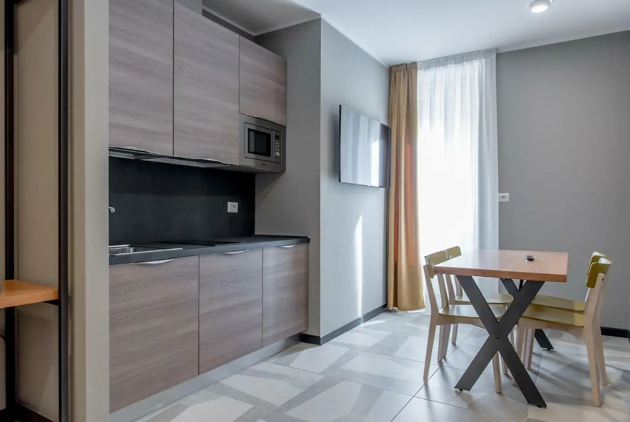 ** 公寓 Aparthotel Casa Mia 米兰 意大利