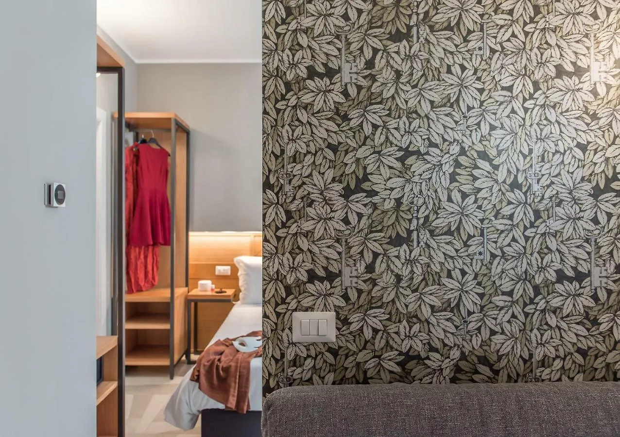 Aparthotel Casa Mia 米兰 公寓