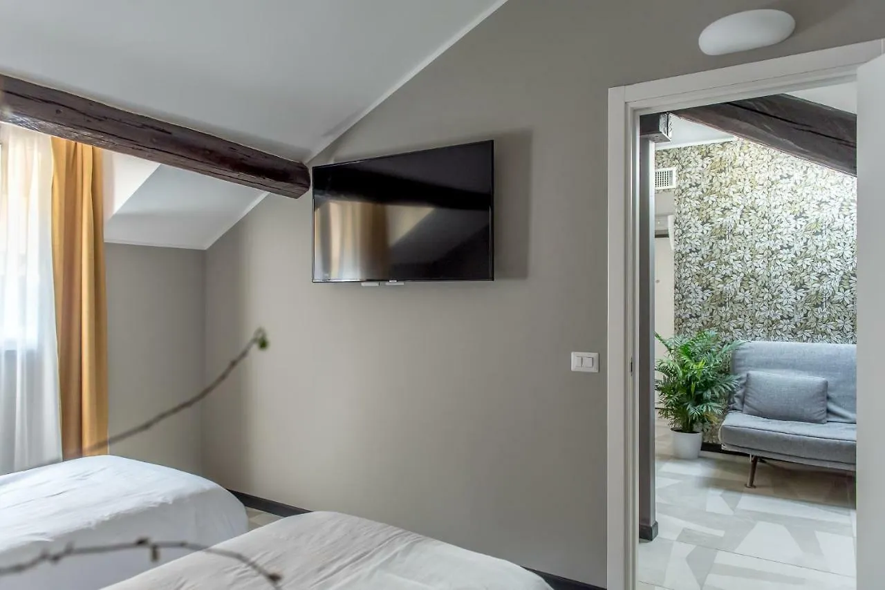Aparthotel Casa Mia 米兰 公寓