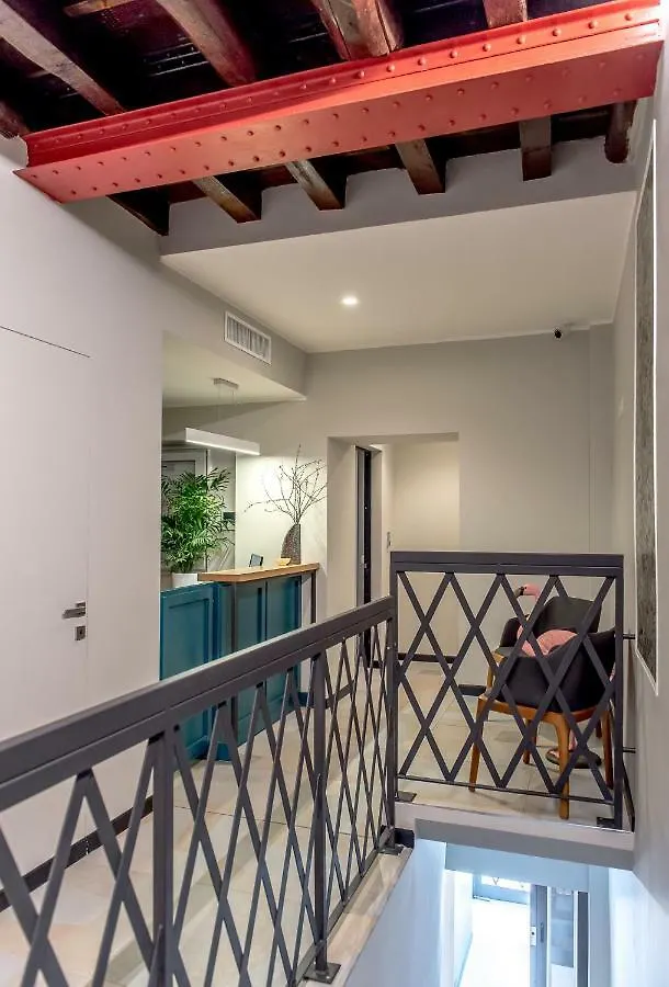 公寓 Aparthotel Casa Mia 米兰