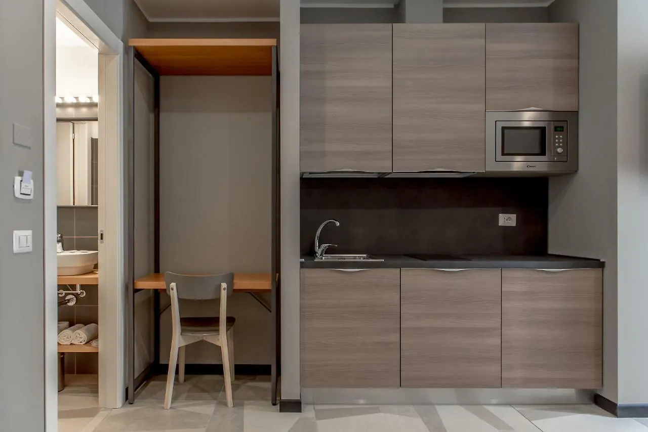 Aparthotel Casa Mia 米兰