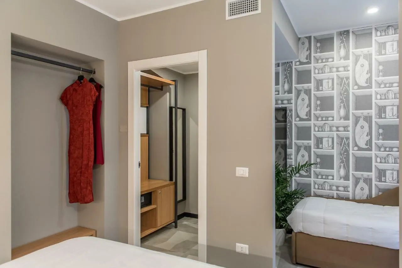 ** 公寓 Aparthotel Casa Mia 米兰 意大利