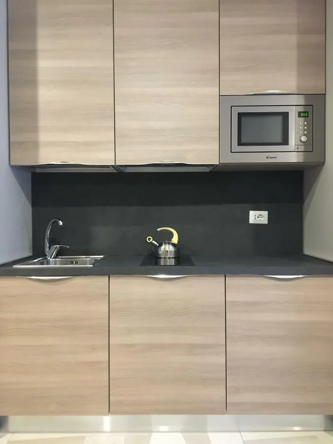 Aparthotel Casa Mia 米兰 意大利