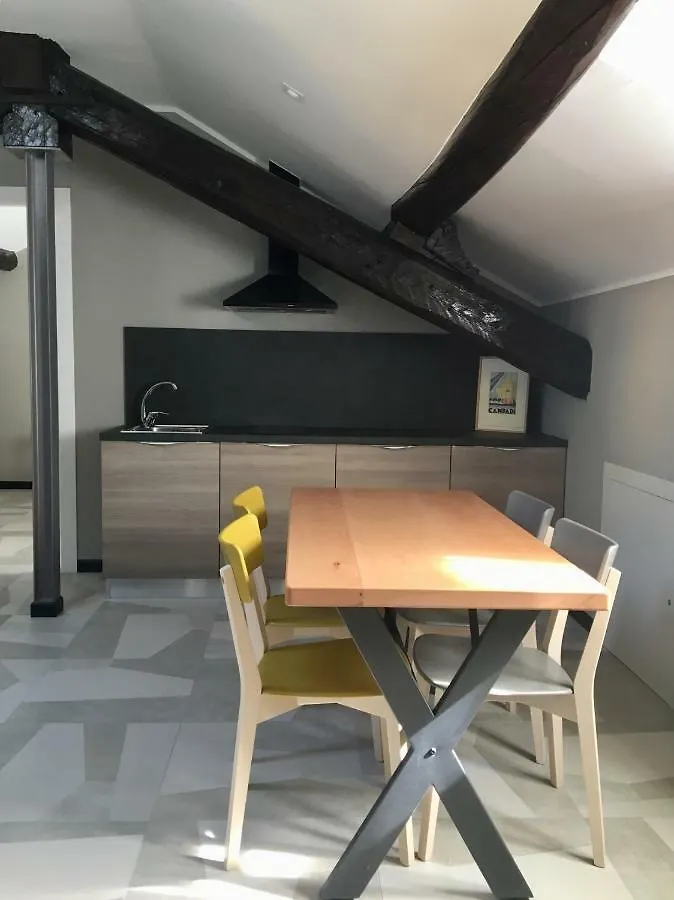 公寓 Aparthotel Casa Mia 米兰