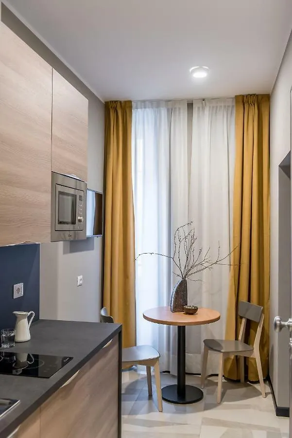 公寓 Aparthotel Casa Mia 米兰