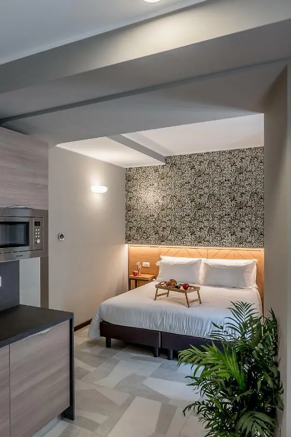 ** 公寓 Aparthotel Casa Mia 米兰 意大利