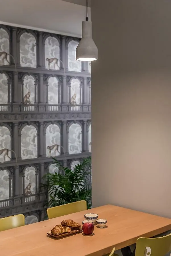 Aparthotel Casa Mia 米兰 2*,  意大利