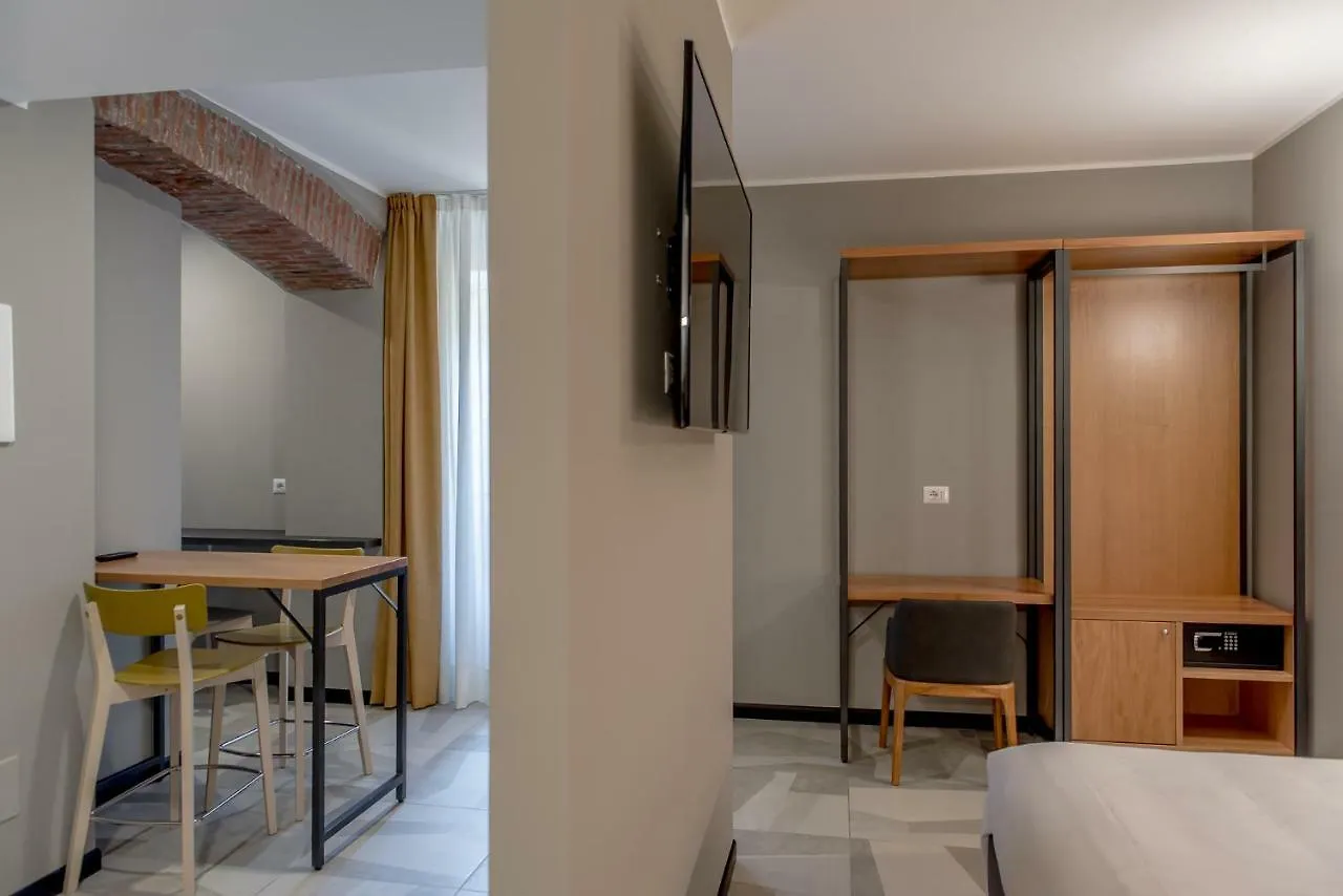 Aparthotel Casa Mia 米兰 公寓