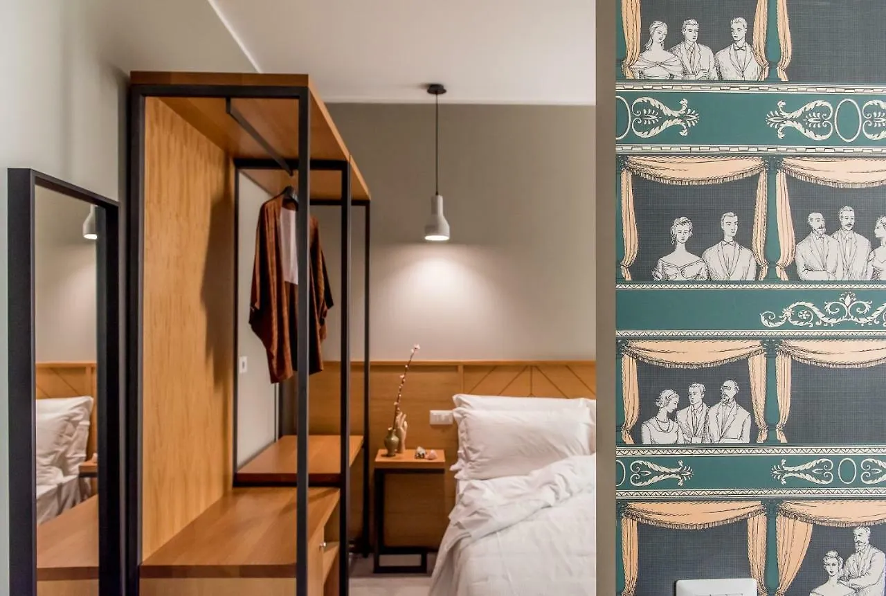 Aparthotel Casa Mia 米兰 公寓