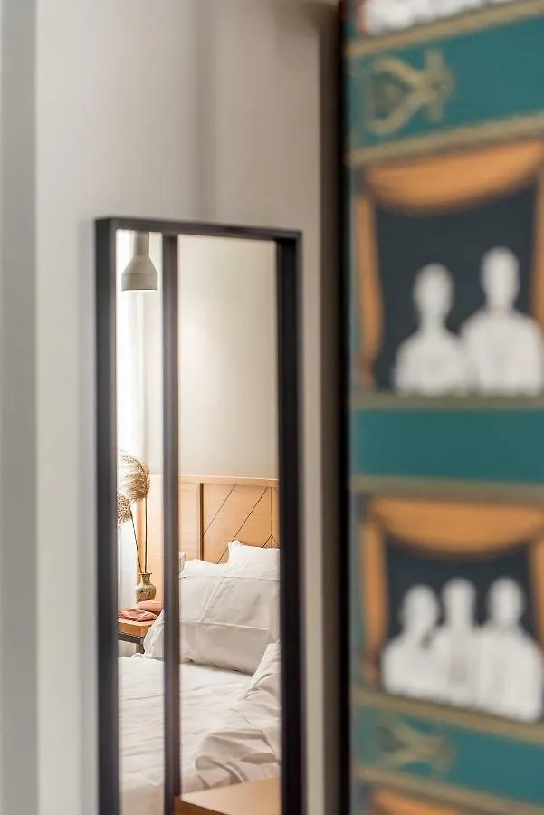 Aparthotel Casa Mia 米兰 公寓