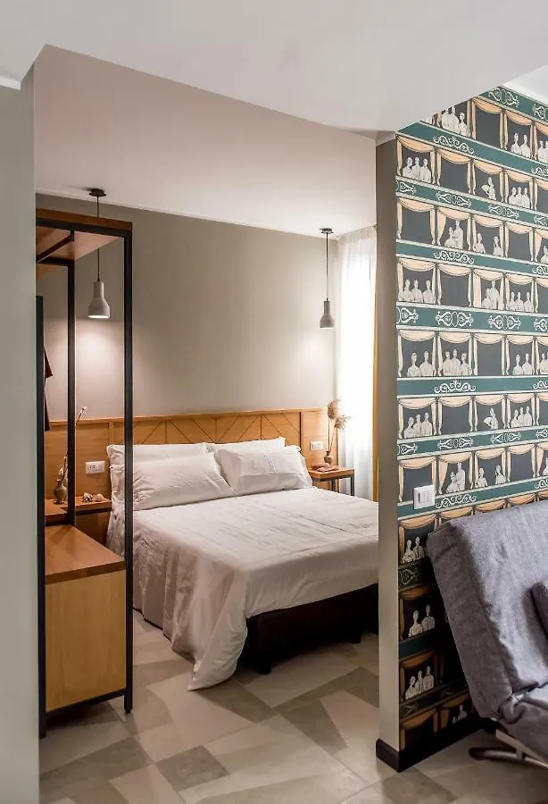 公寓 Aparthotel Casa Mia 米兰