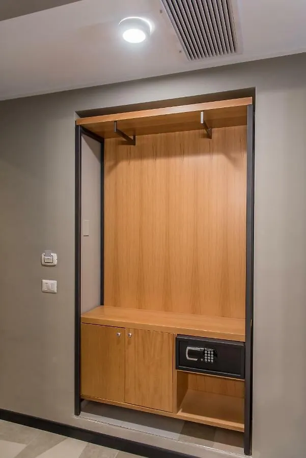 Aparthotel Casa Mia 米兰