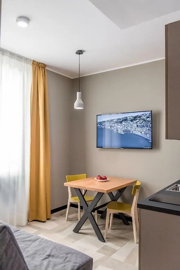 Aparthotel Casa Mia 米兰
