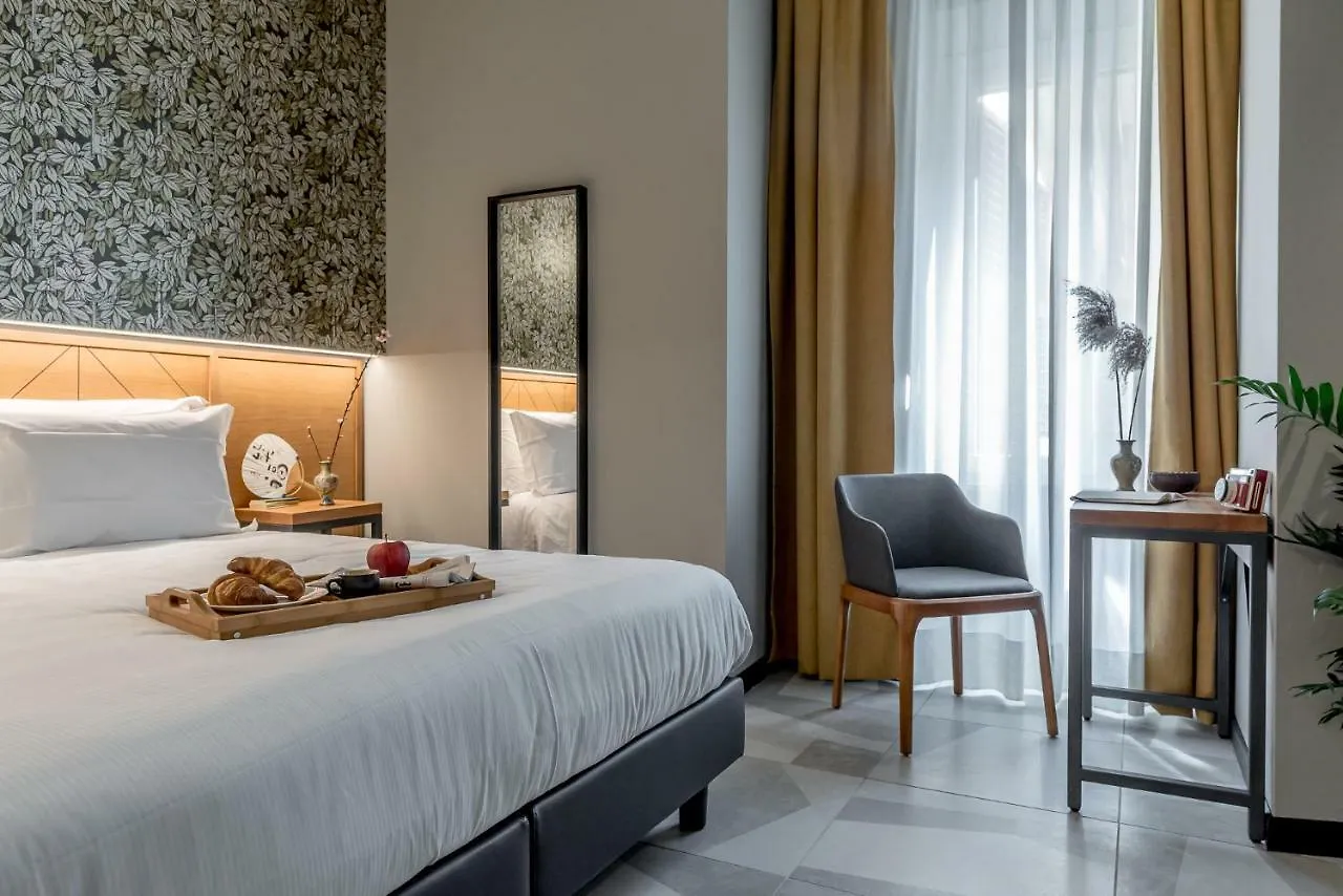 公寓 Aparthotel Casa Mia 米兰