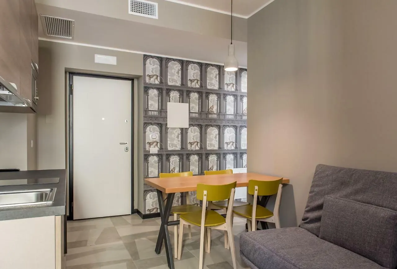 Aparthotel Casa Mia 米兰 2*,  意大利