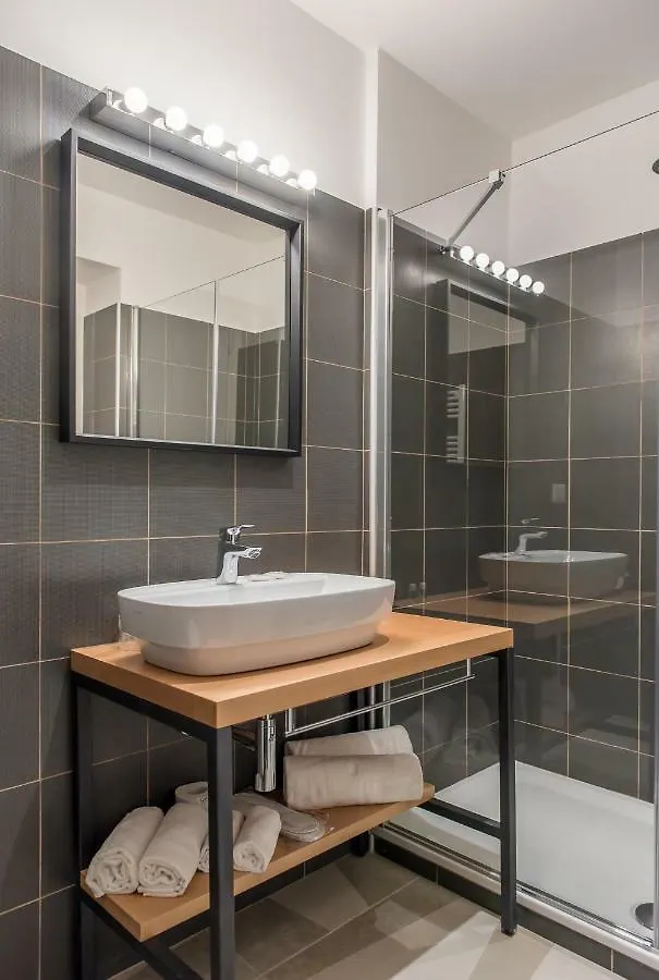 公寓 Aparthotel Casa Mia 米兰