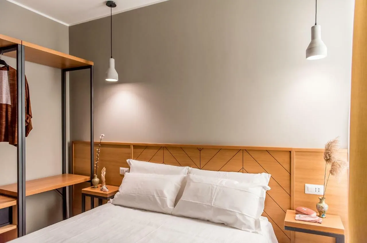 Aparthotel Casa Mia 米兰 2*,