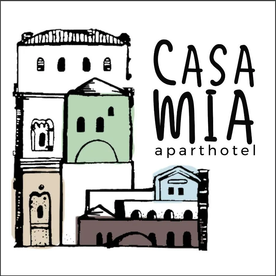 Aparthotel Casa Mia 米兰