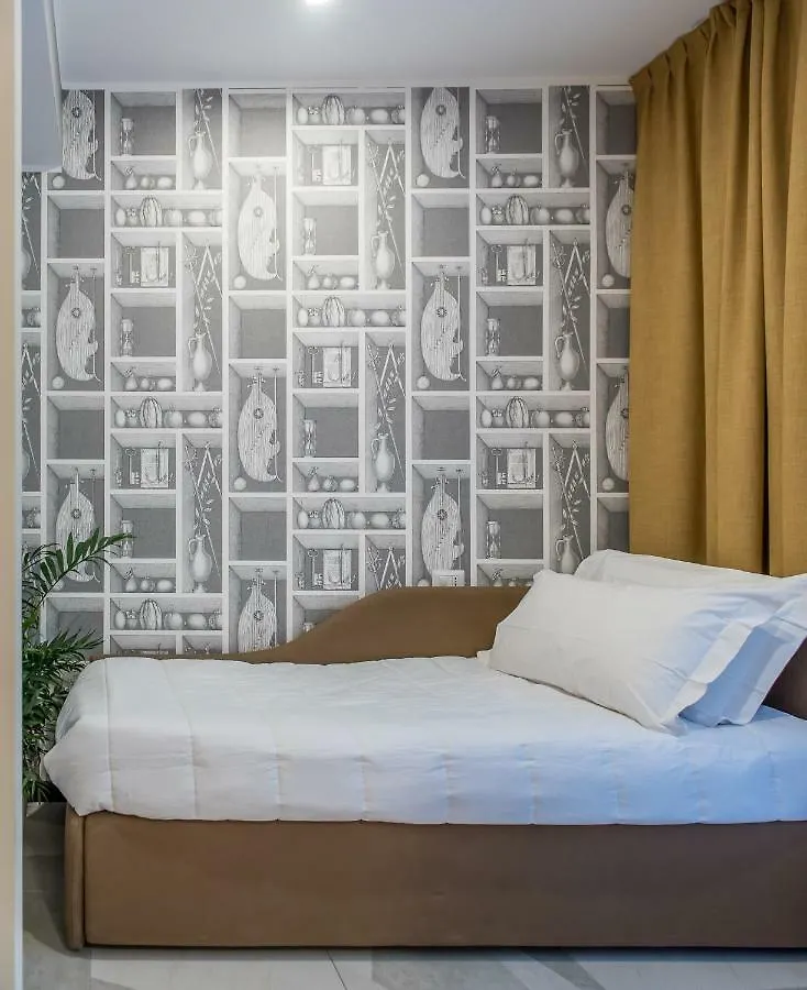** Apartment Aparthotel Casa Mia Milan Italy