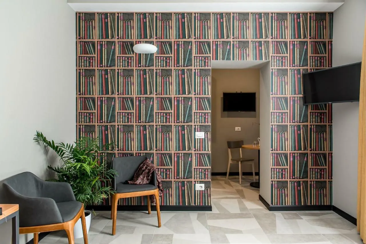 Aparthotel Casa Mia Milan Italy