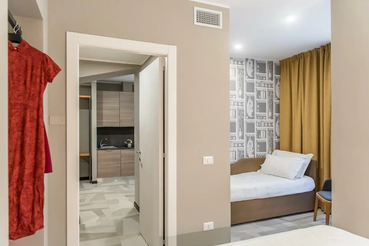 ** Apartment Aparthotel Casa Mia Milan Italy
