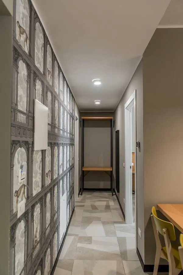 Aparthotel Casa Mia Milan Italy