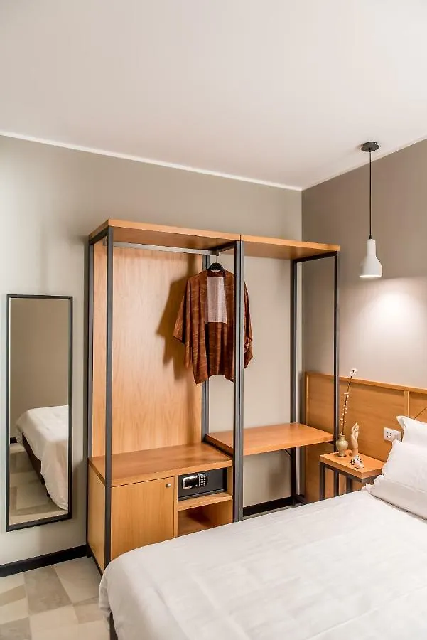 Aparthotel Casa Mia Milan Apartment