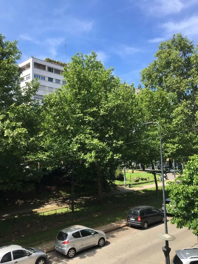 ** Apartment Aparthotel Casa Mia Milan Italy